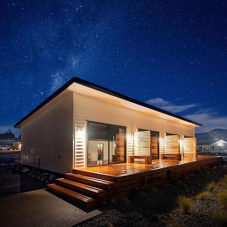 Alpine Studio Coulson Lake Tekapo Exterior foto